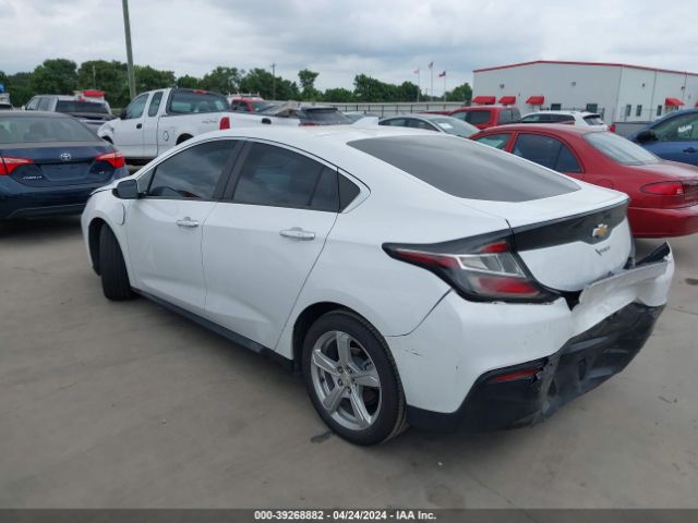 Photo 2 VIN: 1G1RA6S55JU130052 - CHEVROLET VOLT 