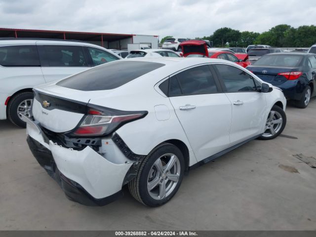 Photo 3 VIN: 1G1RA6S55JU130052 - CHEVROLET VOLT 