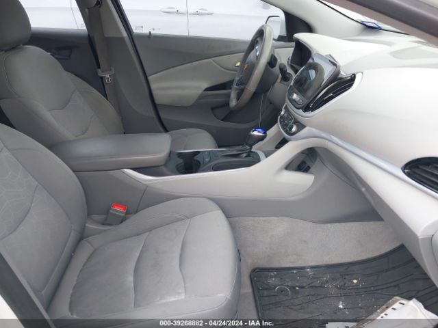 Photo 4 VIN: 1G1RA6S55JU130052 - CHEVROLET VOLT 