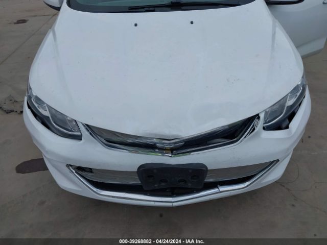 Photo 5 VIN: 1G1RA6S55JU130052 - CHEVROLET VOLT 