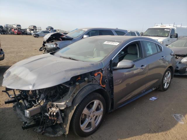 Photo 1 VIN: 1G1RA6S55JU155467 - CHEVROLET VOLT 