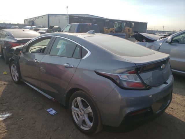 Photo 2 VIN: 1G1RA6S55JU155467 - CHEVROLET VOLT 