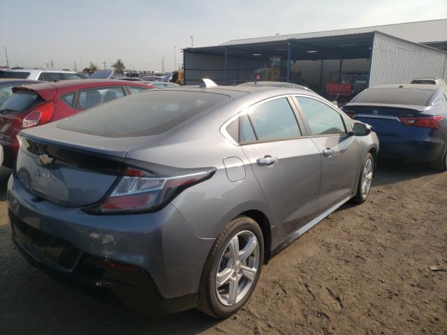 Photo 3 VIN: 1G1RA6S55JU155467 - CHEVROLET VOLT 