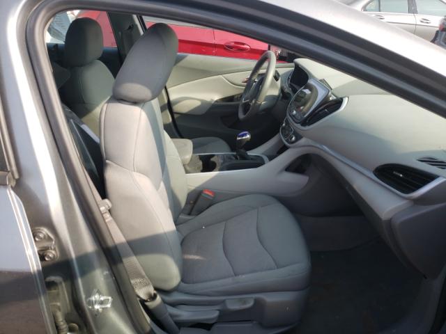 Photo 4 VIN: 1G1RA6S55JU155467 - CHEVROLET VOLT 