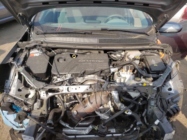 Photo 6 VIN: 1G1RA6S55JU155467 - CHEVROLET VOLT 