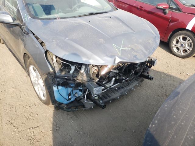 Photo 8 VIN: 1G1RA6S55JU155467 - CHEVROLET VOLT 