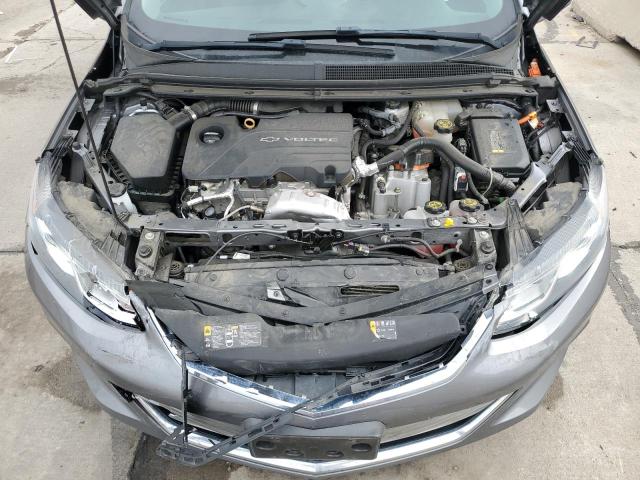 Photo 10 VIN: 1G1RA6S55JU158661 - CHEVROLET VOLT LT 