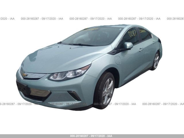 Photo 1 VIN: 1G1RA6S55KU121384 - CHEVROLET VOLT 