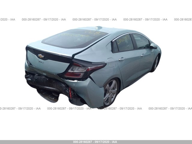 Photo 3 VIN: 1G1RA6S55KU121384 - CHEVROLET VOLT 