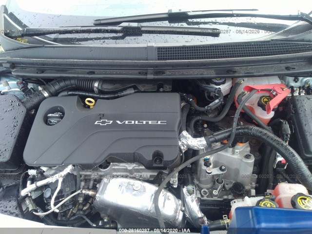 Photo 9 VIN: 1G1RA6S55KU121384 - CHEVROLET VOLT 