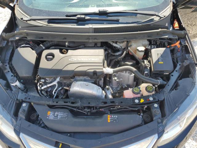 Photo 10 VIN: 1G1RA6S56HU102304 - CHEVROLET VOLT LT 