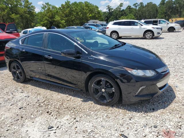 Photo 3 VIN: 1G1RA6S56HU102304 - CHEVROLET VOLT LT 