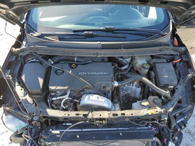 Photo 10 VIN: 1G1RA6S56HU106269 - CHEVROLET VOLT LT 