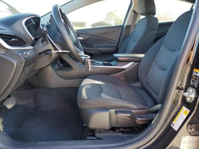 Photo 6 VIN: 1G1RA6S56HU106269 - CHEVROLET VOLT LT 