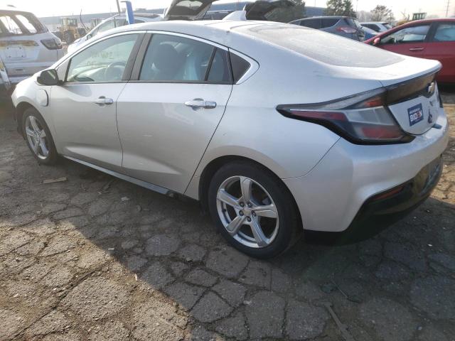 Photo 1 VIN: 1G1RA6S56HU108717 - CHEVROLET VOLT LT 