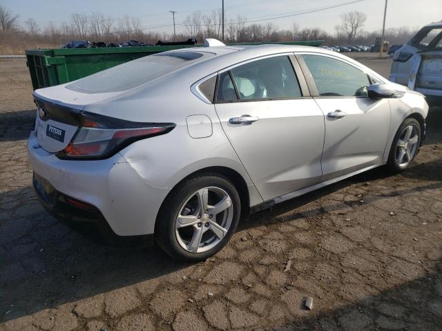 Photo 2 VIN: 1G1RA6S56HU108717 - CHEVROLET VOLT LT 