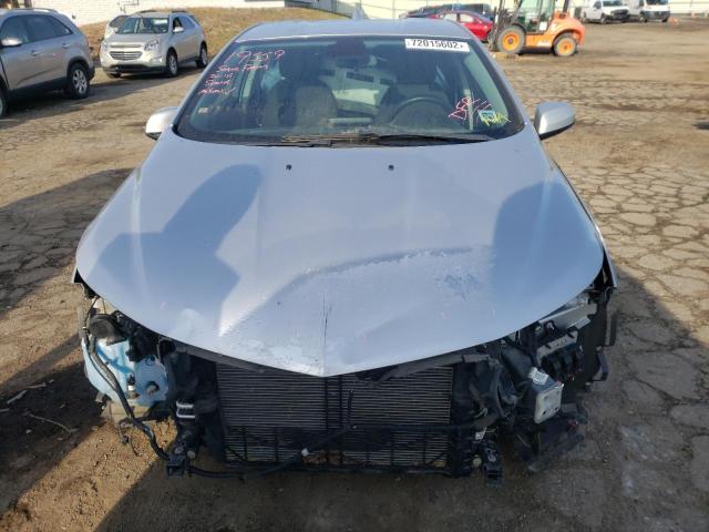 Photo 4 VIN: 1G1RA6S56HU108717 - CHEVROLET VOLT LT 