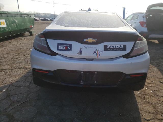 Photo 5 VIN: 1G1RA6S56HU108717 - CHEVROLET VOLT LT 