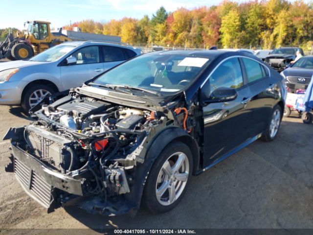 Photo 1 VIN: 1G1RA6S56HU117319 - CHEVROLET VOLT 