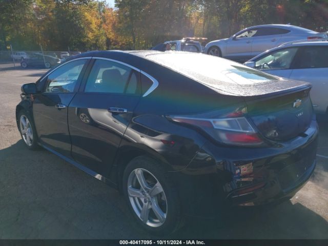 Photo 2 VIN: 1G1RA6S56HU117319 - CHEVROLET VOLT 