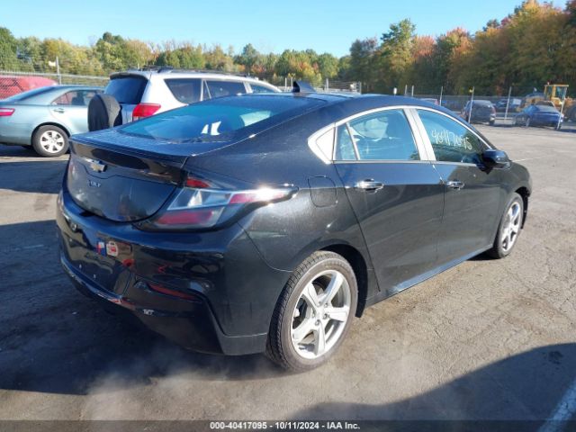 Photo 3 VIN: 1G1RA6S56HU117319 - CHEVROLET VOLT 