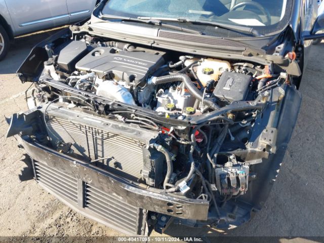 Photo 5 VIN: 1G1RA6S56HU117319 - CHEVROLET VOLT 