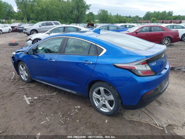 Photo 2 VIN: 1G1RA6S56HU171753 - CHEVROLET VOLT 