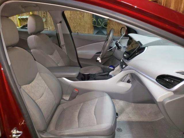 Photo 4 VIN: 1G1RA6S56HU177777 - CHEVROLET VOLT LT 