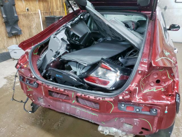 Photo 8 VIN: 1G1RA6S56HU177777 - CHEVROLET VOLT LT 