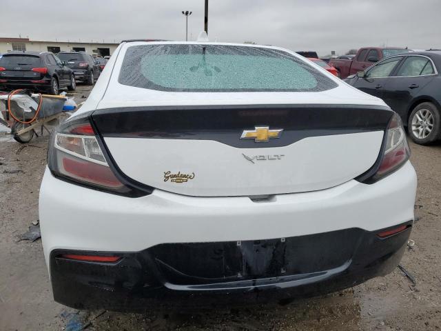 Photo 5 VIN: 1G1RA6S56HU188424 - CHEVROLET VOLT 