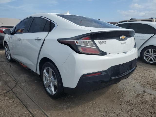 Photo 1 VIN: 1G1RA6S56HU203990 - CHEVROLET VOLT LT 