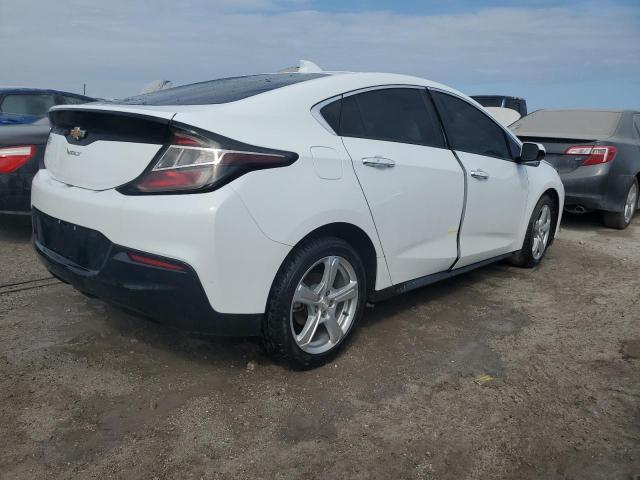 Photo 2 VIN: 1G1RA6S56HU203990 - CHEVROLET VOLT LT 