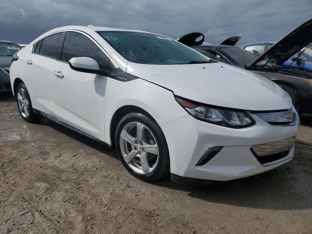 Photo 3 VIN: 1G1RA6S56HU203990 - CHEVROLET VOLT LT 