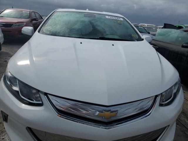 Photo 4 VIN: 1G1RA6S56HU203990 - CHEVROLET VOLT LT 