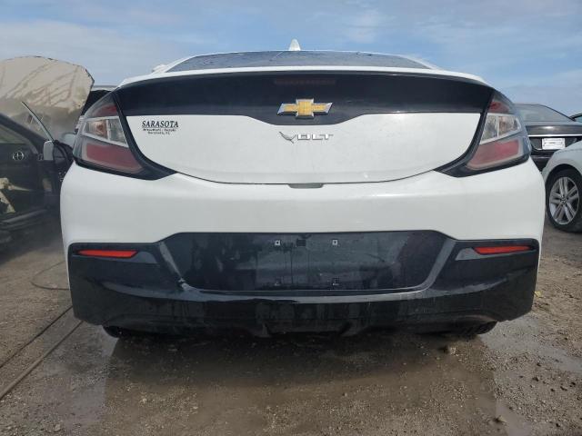 Photo 5 VIN: 1G1RA6S56HU203990 - CHEVROLET VOLT LT 