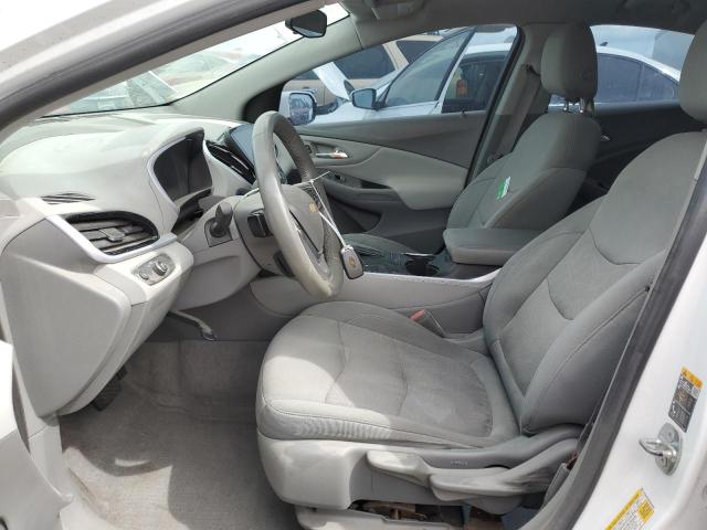 Photo 6 VIN: 1G1RA6S56HU203990 - CHEVROLET VOLT LT 