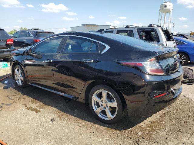 Photo 1 VIN: 1G1RA6S56HU213709 - CHEVROLET VOLT 