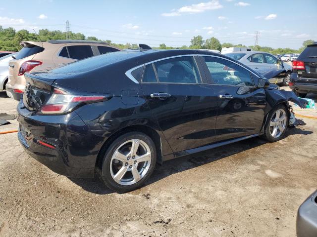 Photo 2 VIN: 1G1RA6S56HU213709 - CHEVROLET VOLT 