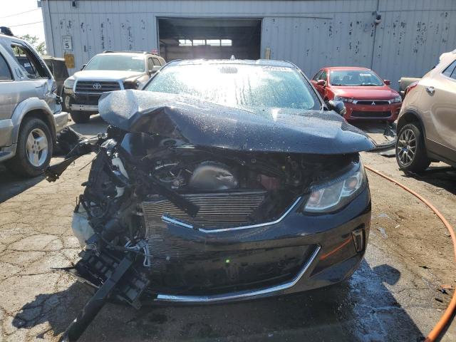 Photo 4 VIN: 1G1RA6S56HU213709 - CHEVROLET VOLT 