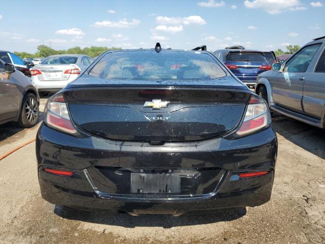 Photo 5 VIN: 1G1RA6S56HU213709 - CHEVROLET VOLT 