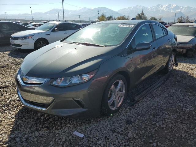 Photo 1 VIN: 1G1RA6S56HU217937 - CHEVROLET VOLT LT 