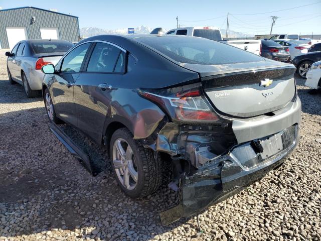 Photo 2 VIN: 1G1RA6S56HU217937 - CHEVROLET VOLT LT 