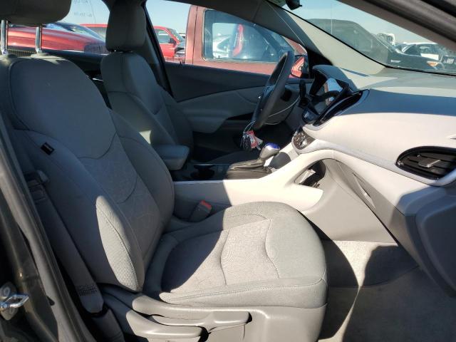 Photo 4 VIN: 1G1RA6S56HU217937 - CHEVROLET VOLT LT 