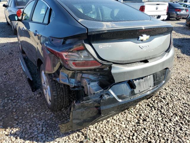 Photo 8 VIN: 1G1RA6S56HU217937 - CHEVROLET VOLT LT 