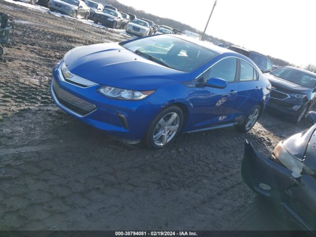 Photo 1 VIN: 1G1RA6S56JU115270 - CHEVROLET VOLT 