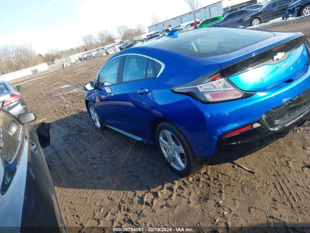 Photo 2 VIN: 1G1RA6S56JU115270 - CHEVROLET VOLT 