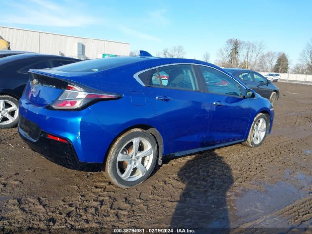 Photo 3 VIN: 1G1RA6S56JU115270 - CHEVROLET VOLT 