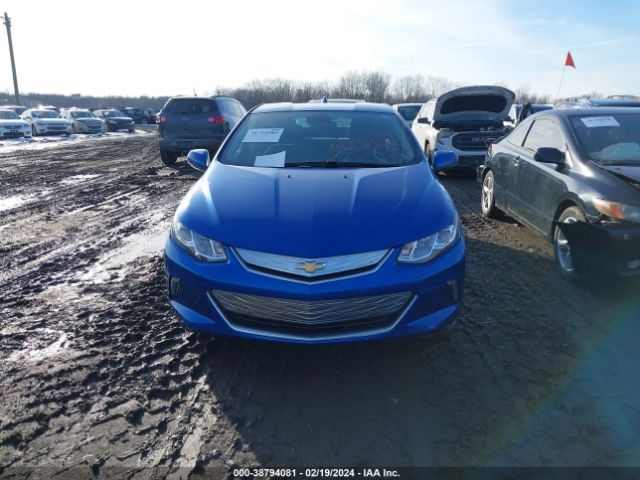 Photo 5 VIN: 1G1RA6S56JU115270 - CHEVROLET VOLT 