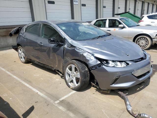 Photo 3 VIN: 1G1RA6S56JU118640 - CHEVROLET VOLT LT 