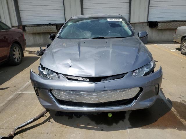 Photo 4 VIN: 1G1RA6S56JU118640 - CHEVROLET VOLT LT 